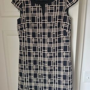 Tahari work dress